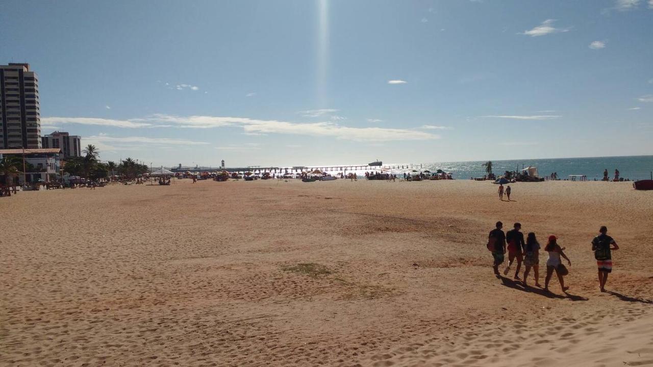 Beach Class Praia De Iracema Fortaleza Dış mekan fotoğraf