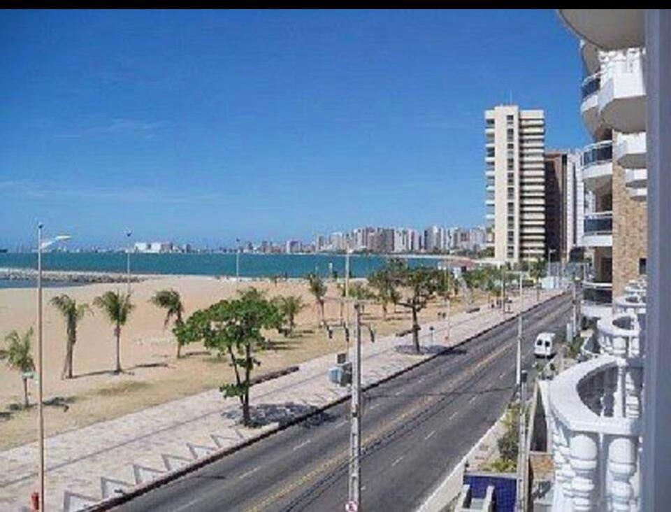 Beach Class Praia De Iracema Fortaleza Dış mekan fotoğraf